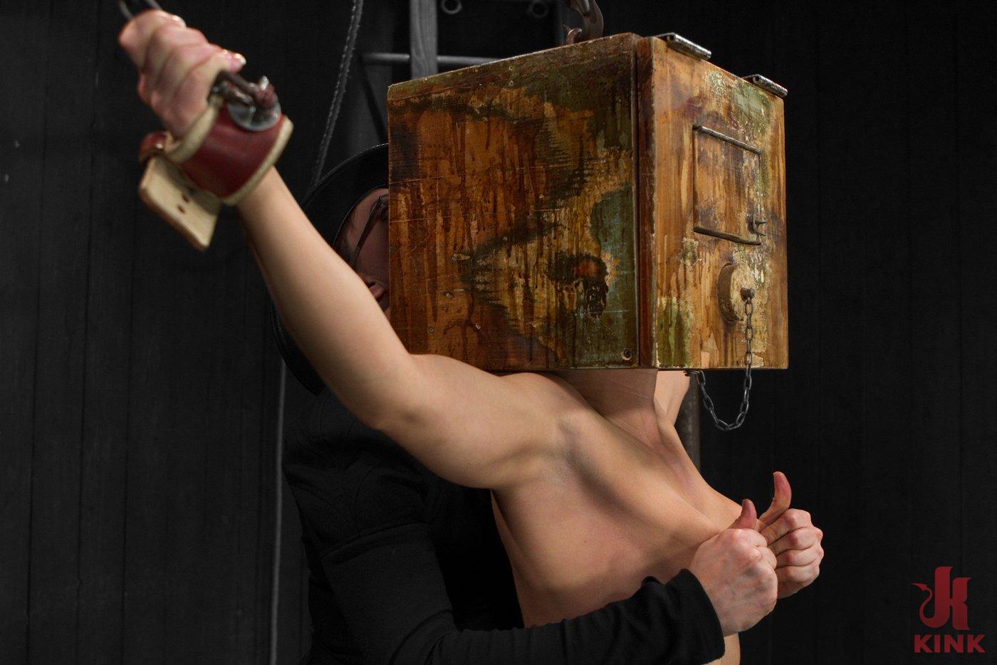 Photo number 3 from Falling Into Ashes - Ash Hollywood shot for Device Bondage on Kink.com. Featuring Ash Hollywood in hardcore BDSM & Fetish porn.