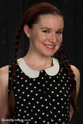 AnnaBelle Lee BDSM - Natural Boobs