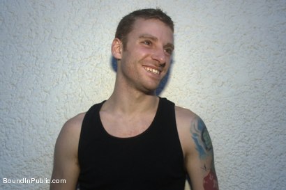 Photo number 14 from The Big Stage Performance at Hustla Ball Berlin 10th Year Anniversary shot for Bound in Public on Kink.com. Featuring Spencer Reed, Sebastian Keys, Chad Brock and Van Darkholme in hardcore BDSM & Fetish porn.