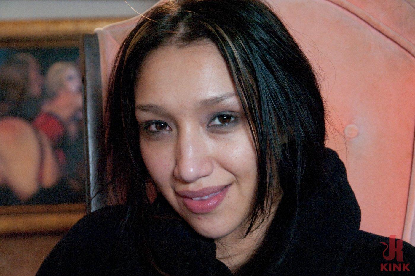 Photo number 14 from Illegal Immigrant Girl shot for Sex And Submission on Kink.com. Featuring James Deen and Vicki Chase in hardcore BDSM & Fetish porn.