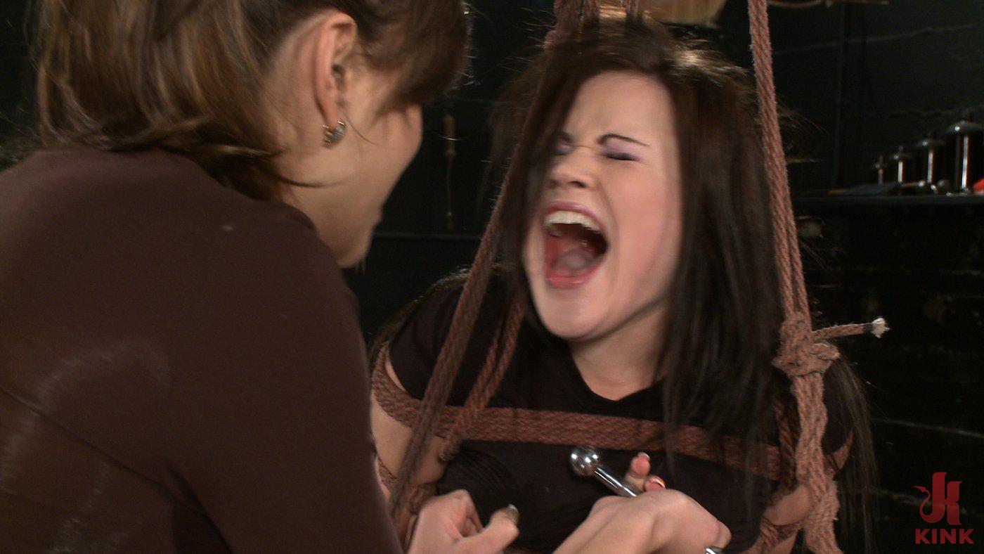 Photo number 0 from Ready to Play shot for Chanta's Bitches on Kink.com. Featuring Nika Noire and Sindee Jennings in hardcore BDSM & Fetish porn.