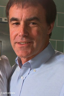 Photo number 15 from Bad Doctor! shot for Captive Male on Kink.com. Featuring Nika Noire and Wild Bill in hardcore BDSM & Fetish porn.