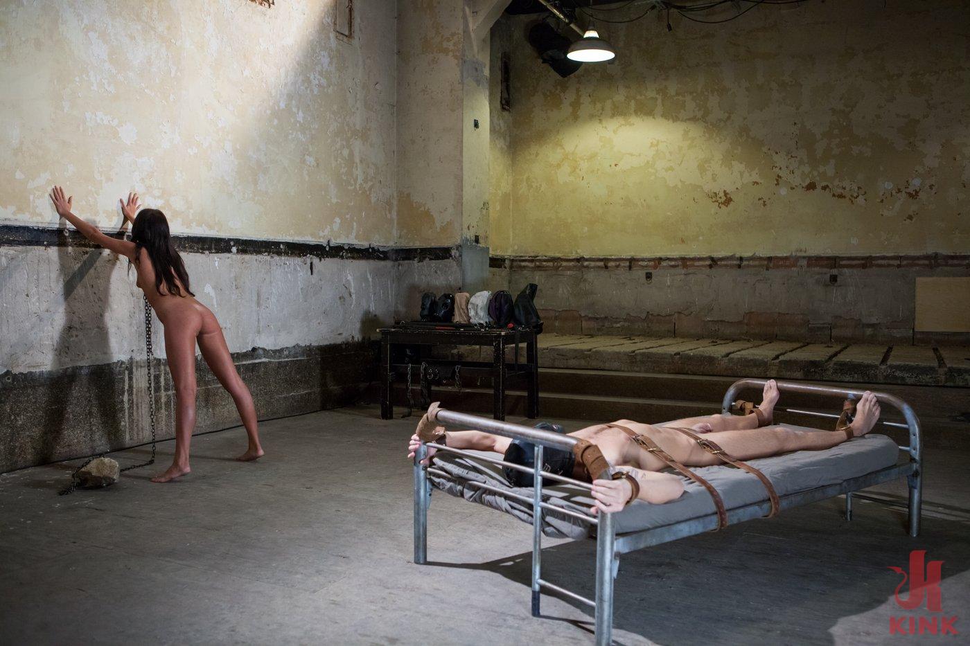 Photo number 5 from The Training of Cassandra Nix, Day Three shot for The Training Of O on Kink.com. Featuring Cassandra Nix and Rob Blu in hardcore BDSM & Fetish porn.