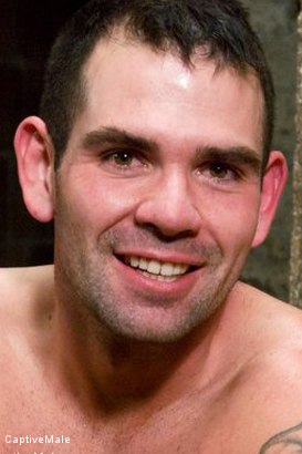 Daac Ramsey BDSM - Big Dick