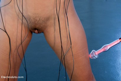 Photo number 13 from Electrosex Fucking shot for Electrosluts on Kink.com. Featuring Aiden Starr and Raven Rocket in hardcore BDSM & Fetish porn.