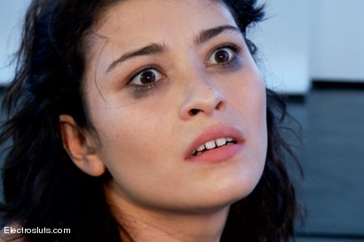 Photo number 13 from Raven Loves Electricity! shot for Electrosluts on Kink.com. Featuring Aiden Starr and Raven Rocket in hardcore BDSM & Fetish porn.