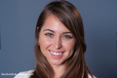 Photo number 14 from The Piano Instructor: Riley Reid Submits shot for Sex And Submission on Kink.com. Featuring Riley Reid and James Deen in hardcore BDSM & Fetish porn.