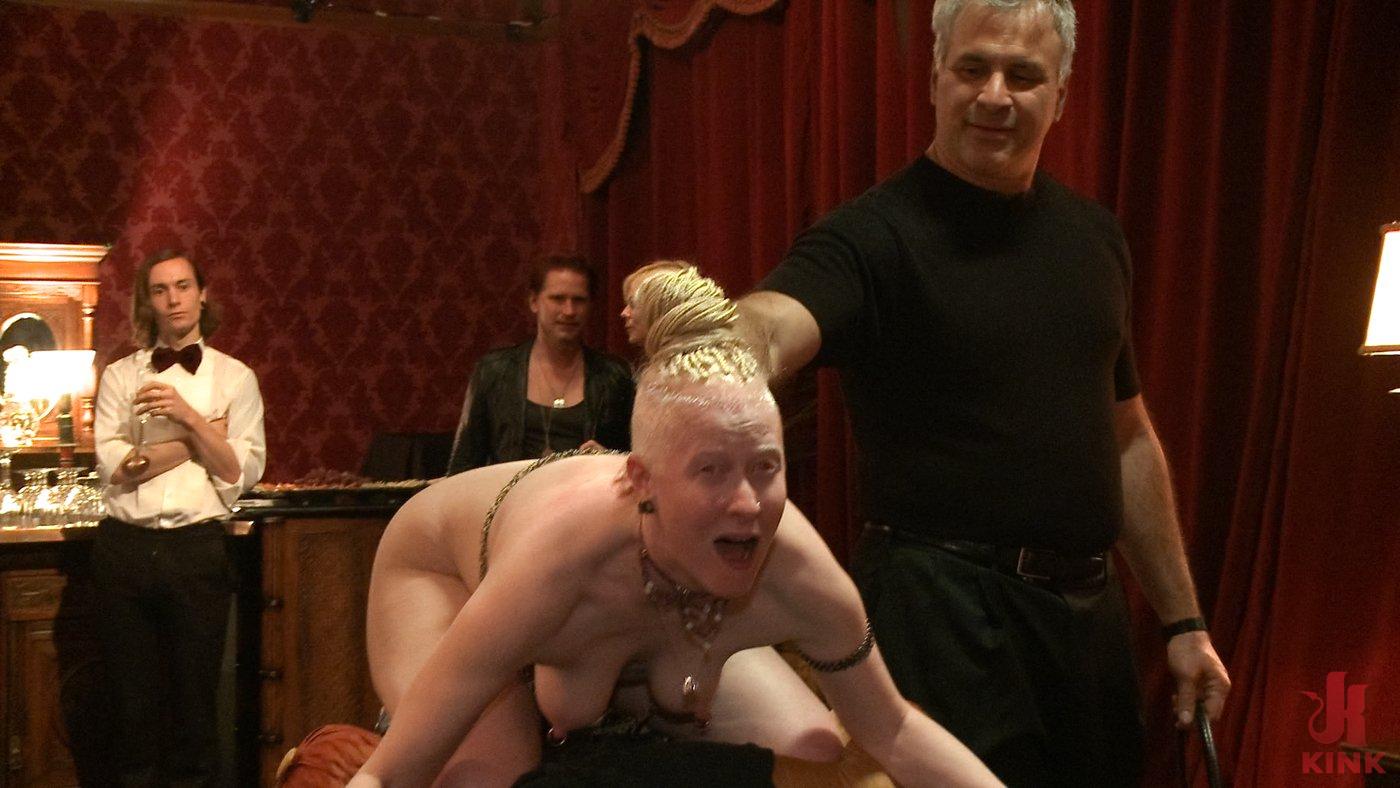 Photo number 8 from Synchronicity in Servitude shot for The Upper Floor on Kink.com. Featuring Dylan Ryan and Beretta James in hardcore BDSM & Fetish porn.