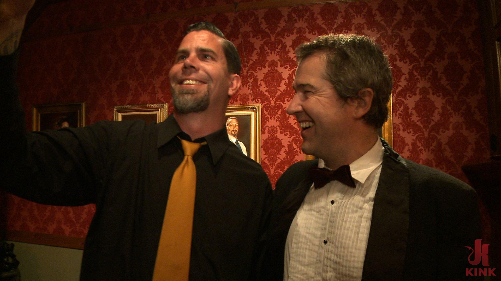 Photo number 11 from House Celebration: Fire Play & Farewell Pope p. 2 shot for The Upper Floor on Kink.com. Featuring Derrick Pierce, Lily LaBeau, Odile, Krysta Kaos, Beretta James, Dylan Ryan, Jack Hammer, Soma Snakeoil (Goddess Soma), Maestro Stefanos and James in hardcore BDSM & Fetish porn.