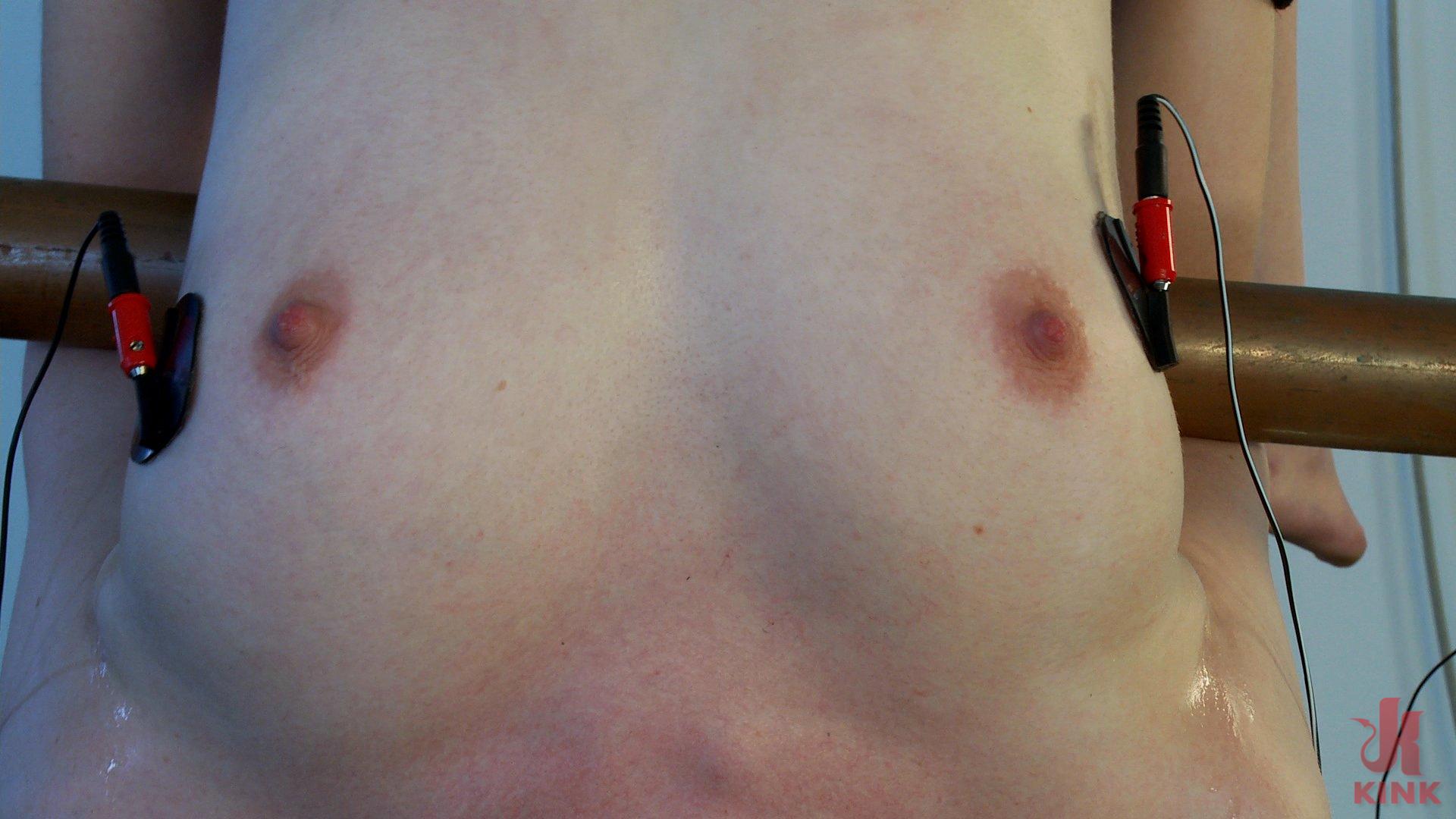 Photo number 3 from Justine wants to be my Favorite Electroslut! shot for Electrosluts on Kink.com. Featuring Justine Joli and Bobbi Starr in hardcore BDSM & Fetish porn.