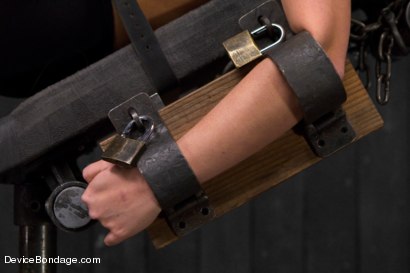 Photo number 9 from Girl Next Door & AVN Award Winner Remy LaCroix Returns shot for Device Bondage on Kink.com. Featuring Remy LaCroix in hardcore BDSM & Fetish porn.