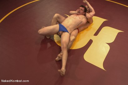 Photo number 1 from Will "The Punisher" Parks vs Sebastian "The Tiger" Keys shot for Naked Kombat on Kink.com. Featuring Will Parks and Sebastian Keys in hardcore BDSM & Fetish porn.