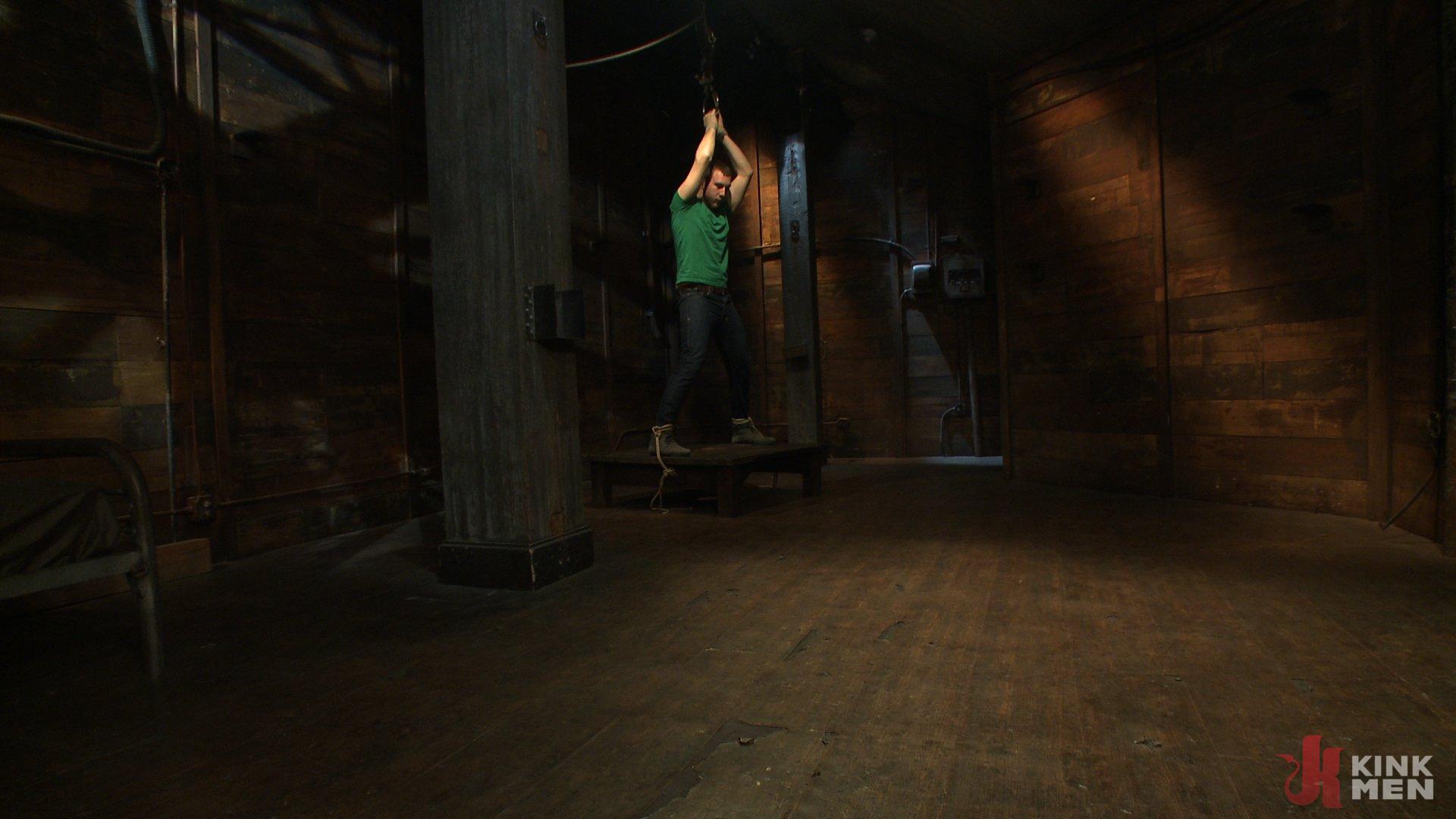 Photo number 0 from Spencer Reed last shoot before moving to Europe! shot for Bound Gods on Kink.com. Featuring Spencer Reed and Cody Allen in hardcore BDSM & Fetish porn.