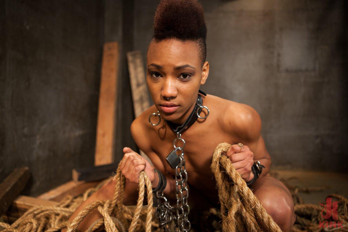 Photo number 0 from The Training of Nikki Darling, Day Two shot for The Training Of O on Kink.com. Featuring Nikki Darling and Owen Gray in hardcore BDSM & Fetish porn.