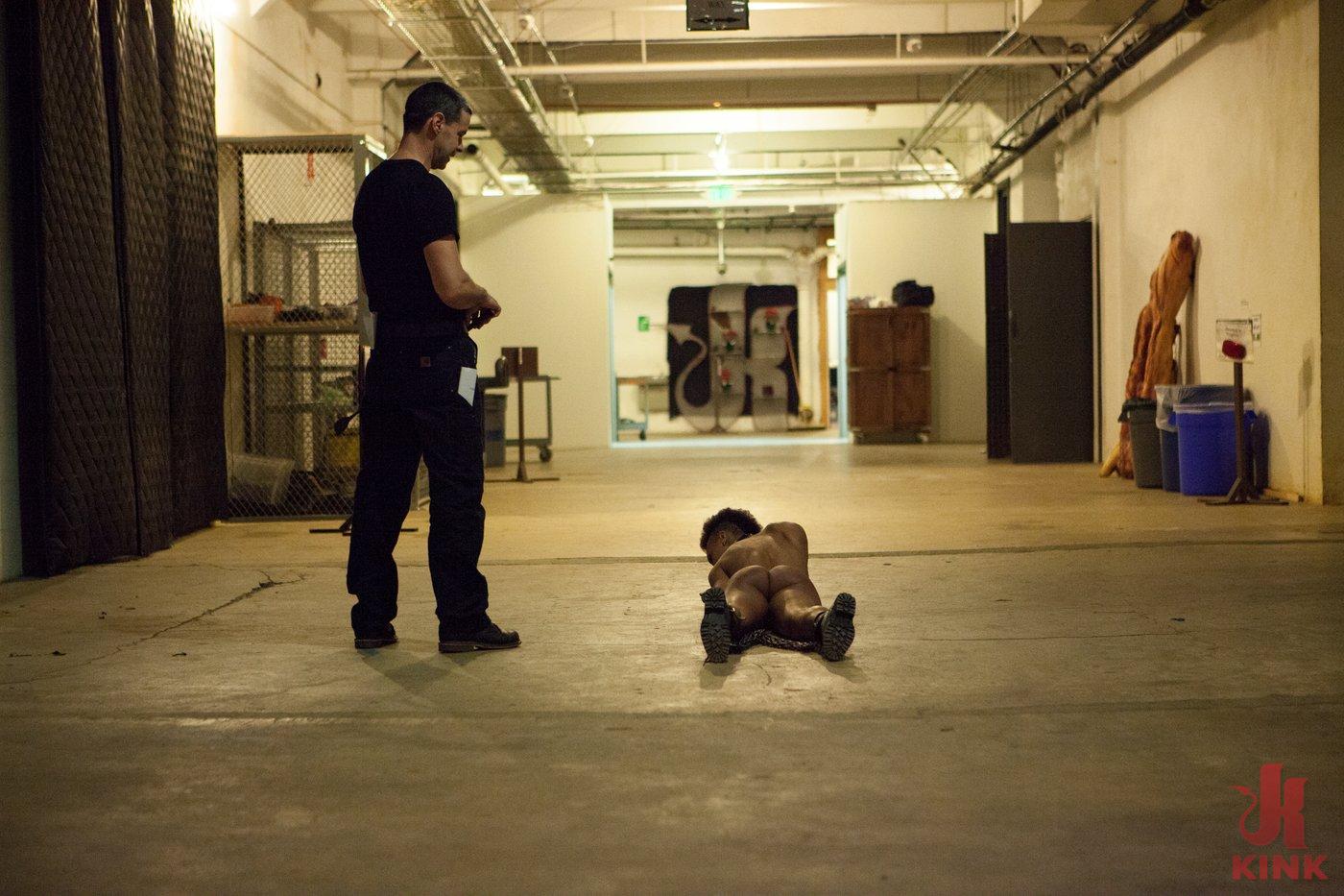 Photo number 3 from The Training of Nikki Darling, Day Two shot for The Training Of O on Kink.com. Featuring Nikki Darling and Owen Gray in hardcore BDSM & Fetish porn.