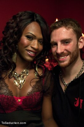 Photo number 14 from Transsexual Seductress Chanel Couture, her MASSIVE COCK and Her Slave shot for Kink Trans on Kink.com. Featuring Chanel Couture and Sebastian Keys in hardcore BDSM & Fetish porn.