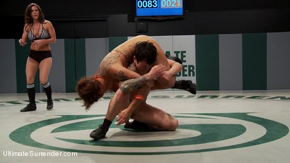 Photo number 7 from See how the Season 10 Tag Teams Started Super Mega Awesome Battle Dream Supreme shot for Ultimate Surrender on Kink.com. Featuring Odile, Serena Blair, Tia Ling, Bella Wilde, Bella Rossi, Izamar Gutierrez, Cheyenne Jewel, DragonLily, Syd Blakovich, Mistress Kara, Sahara Rain and Beretta James in hardcore BDSM & Fetish porn.