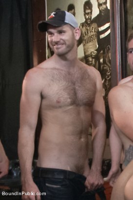 Cole Streets BDSM - Athletic