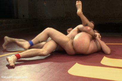 Photo number 5 from Tony Hunter vs Sebastian Keys shot for Naked Kombat on Kink.com. Featuring Sebastian Keys and Tony Hunter in hardcore BDSM & Fetish porn.