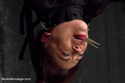 Photo number 14 from Kristina Rose Captured and fucked in extreme bondage positions shot for Device Bondage on Kink.com. Featuring Kristina Rose and Orlando in hardcore BDSM & Fetish porn.