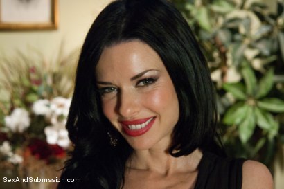 Photo number 14 from The Lonely Housewife shot for Sex And Submission on Kink.com. Featuring Mark Davis and Veronica Avluv in hardcore BDSM & Fetish porn.