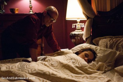 Photo number 7 from FOREIGN EXCHANGE SLAVE! French Student Suffers in Sexual Punishment! shot for Sex And Submission on Kink.com. Featuring Mark Davis and Nikita Bellucci in hardcore BDSM & Fetish porn.