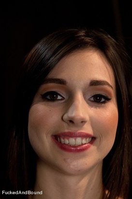 Photo number 15 from First Time Fucked shot for Fucked and Bound on Kink.com. Featuring Maestro and Kristine Kahill in hardcore BDSM & Fetish porn.