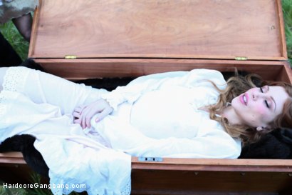 Photo number 12 from When you wish upon a porn Star: Chanel Preston's fairy tale cums true shot for Hardcore Gangbang on Kink.com. Featuring Chanel Preston, John Strong, Ramon Nomar, Karlo Karrera, Bill Bailey and Xander Corvus in hardcore BDSM & Fetish porn.