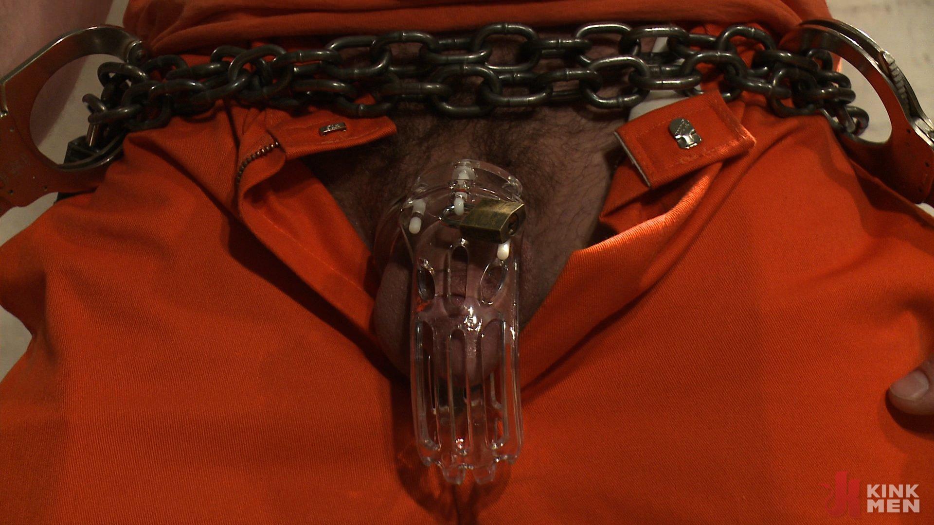 Photo number 1 from The New Officer Maguire and The Horny Sex Offender shot for Bound Gods on Kink.com. Featuring Caleb Colton and Connor Maguire in hardcore BDSM & Fetish porn.