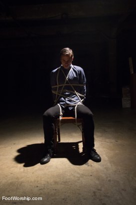 Alan Stafford BDSM - Athletic