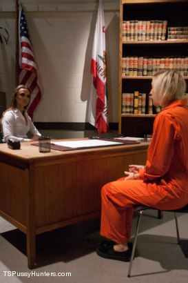 Photo number 0 from Pay up with your pussy: Ts Jackie Woods fucks a hot shoplifter shot for Kink Trans on Kink.com. Featuring Jacqueline Woods and Dylan Ryan in hardcore BDSM & Fetish porn.