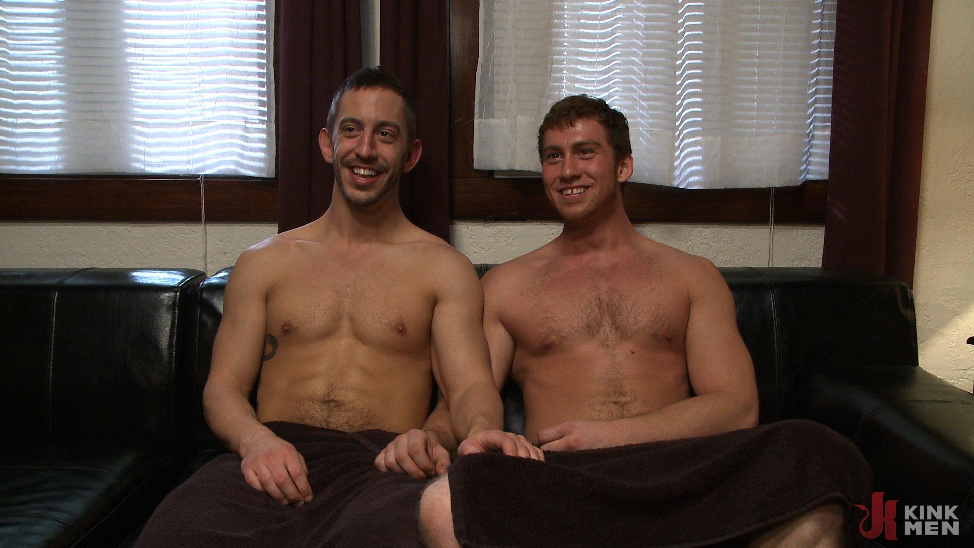 Photo number 14 from Bryan Cole's Obsession and Infatuation shot for Bound Gods on Kink.com. Featuring Connor Maguire and Bryan Cole in hardcore BDSM & Fetish porn.