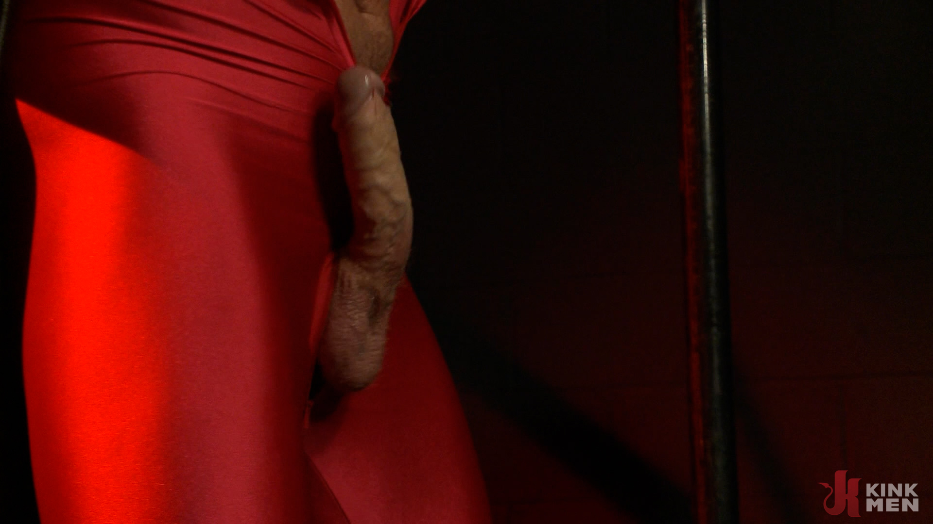 Photo number 10 from The Orgazmatron shot for KinkMen Classics on Kink.com. Featuring Connor Maguire in hardcore BDSM & Fetish porn.