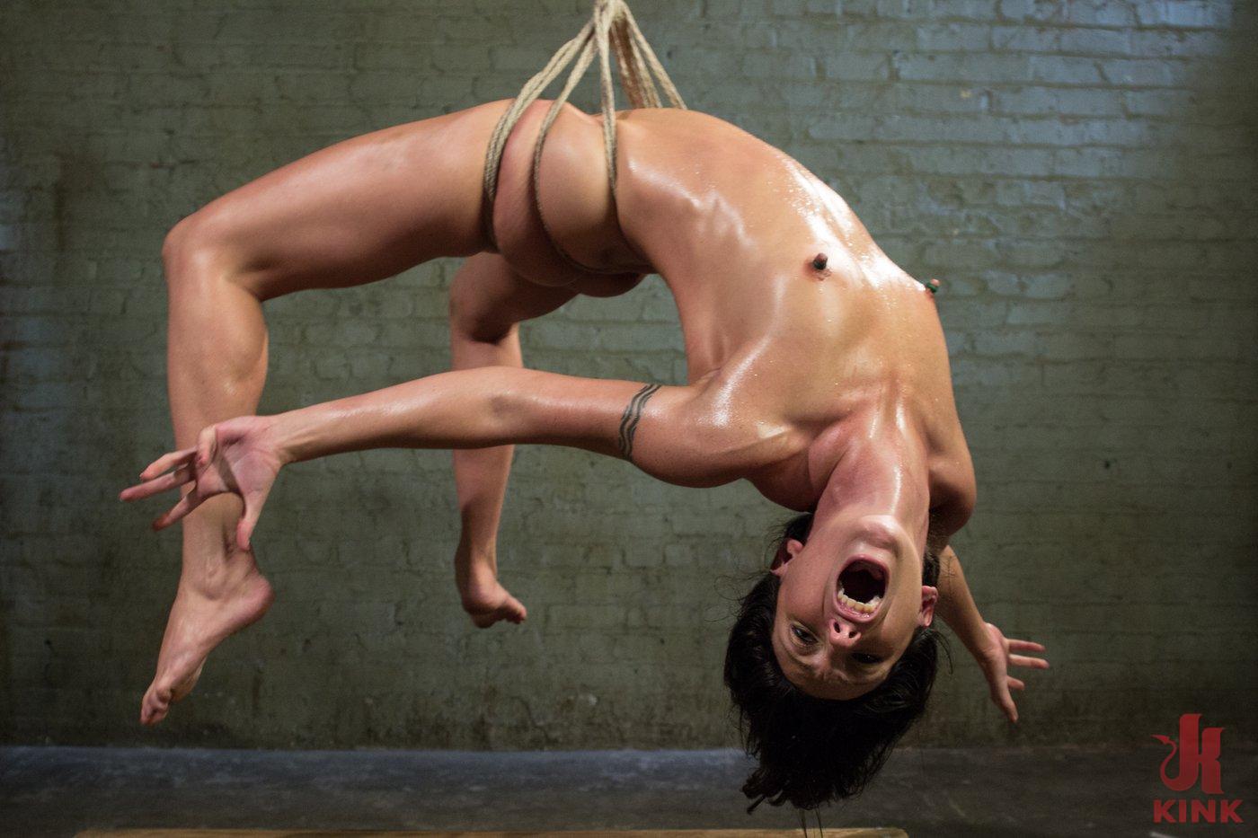 Photo number 4 from Wenona Suffers shot for Whipped Ass on Kink.com. Featuring Felony and Wenona in hardcore BDSM & Fetish porn.