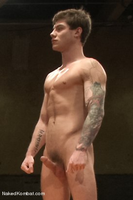 Vance Crawford BDSM - Athletic