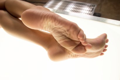 Photo number 2 from Foot Fucking Fetish Foursome shot for Foot Worship on Kink.com. Featuring Katie Summers, Vanessa Cage, Chris Johnson and Katie St. Ives in hardcore BDSM & Fetish porn.