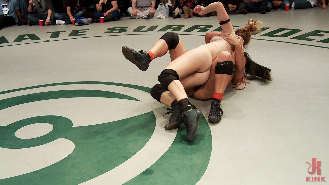 Photo number 6 from Match 1 round 3 Nightmare vs Dragon NO TAGS FOR YOU DRAGON!!! shot for Ultimate Surrender on Kink.com. Featuring Penny Barber, Serena Blair, Syd Blakovich, DragonLily, Isis Love and Bella Wilde in hardcore BDSM & Fetish porn.