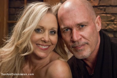 Photo number 14 from Julia Ann's Submissive Fantasy shot for Sex And Submission on Kink.com. Featuring Julia Ann and Mark Davis in hardcore BDSM & Fetish porn.