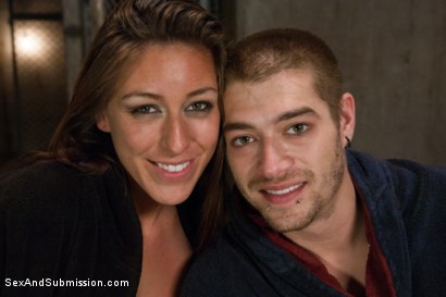 Photo number 14 from Virtual Sex Fantasy shot for Sex And Submission on Kink.com. Featuring Rilynn Rae and Xander Corvus in hardcore BDSM & Fetish porn.