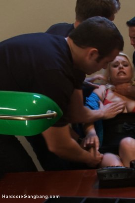 Chad White BDSM - Athletic