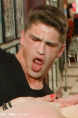 Bruce Venture BDSM - Big Dick