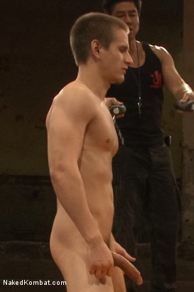 Jacques LaVere BDSM - Athletic