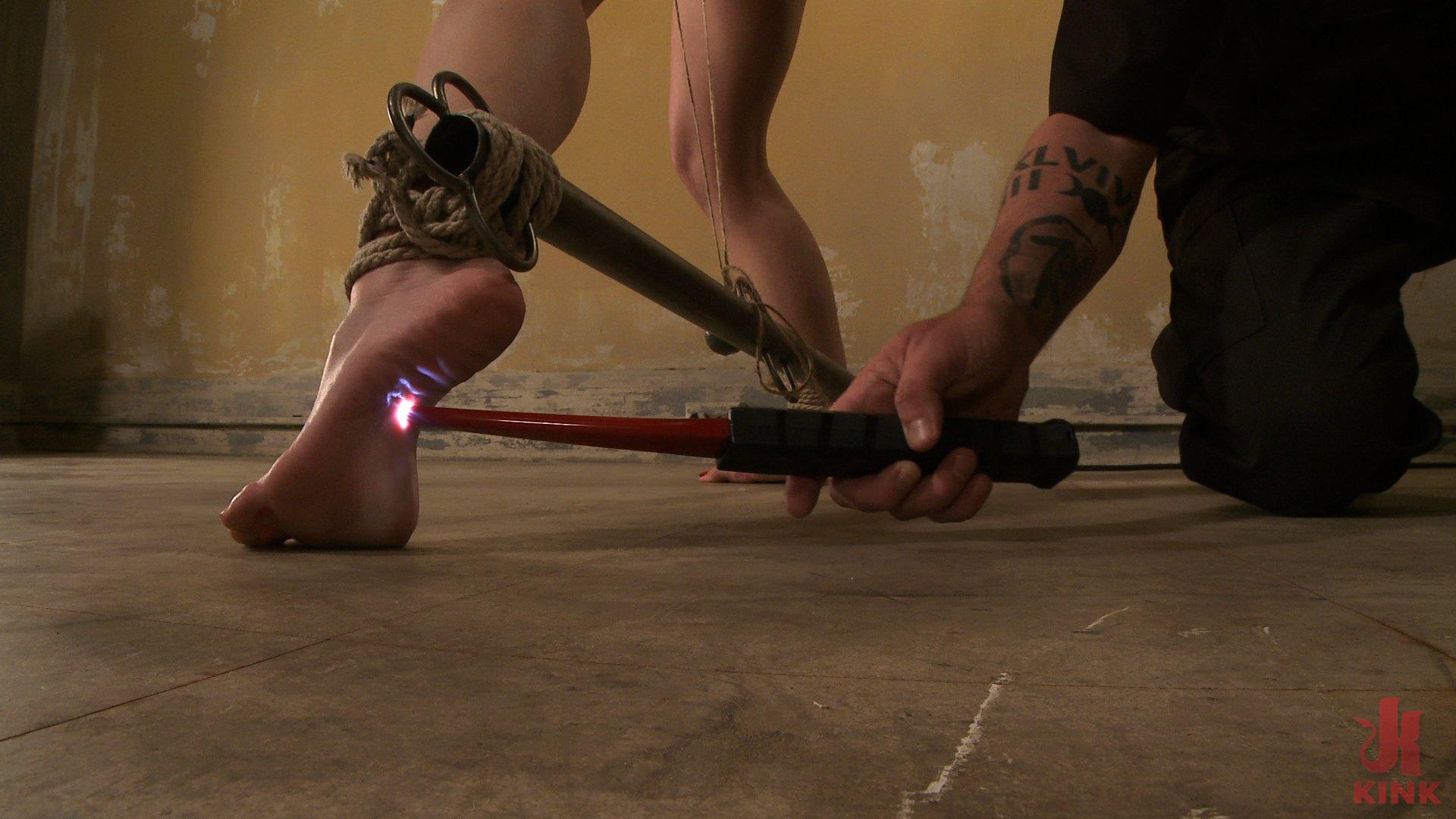 Photo number 4 from WARNING! Extreme Torment and Mind Bending Orgasms shot for Sadistic Rope on Kink.com. Featuring Elise Graves in hardcore BDSM & Fetish porn.