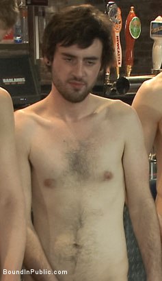 Rowen Jackson BDSM - Black Hair