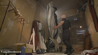 Photo number 1 from Phoenix Marie - Treated Like the Whore She is shot for Fucked and Bound on Kink.com. Featuring Phoenix Marie and Derrick Pierce in hardcore BDSM & Fetish porn.