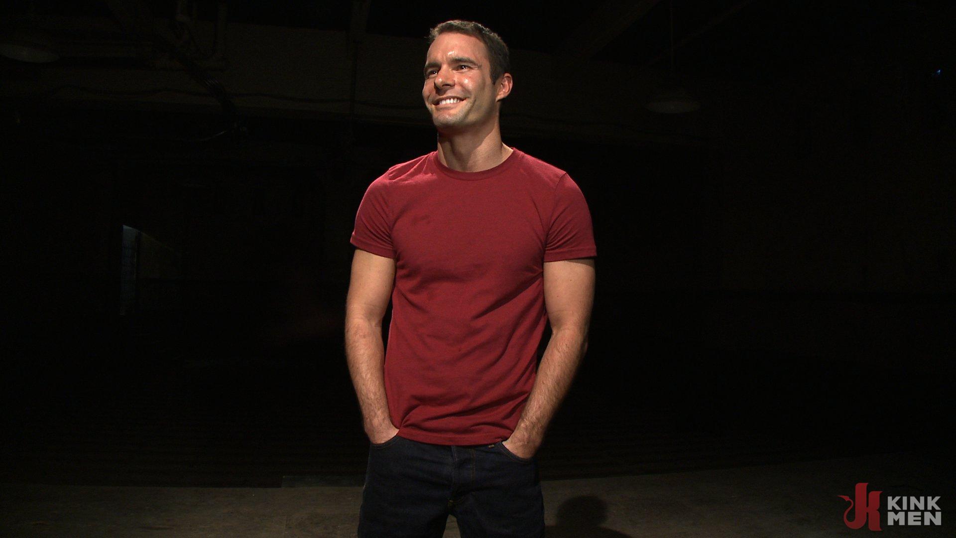 Photo number 14 from Cameron Kincade's Dirty Fantasy shot for KinkMen Classics on Kink.com. Featuring Jeremy Stevens and Cameron Kincade in hardcore BDSM & Fetish porn.