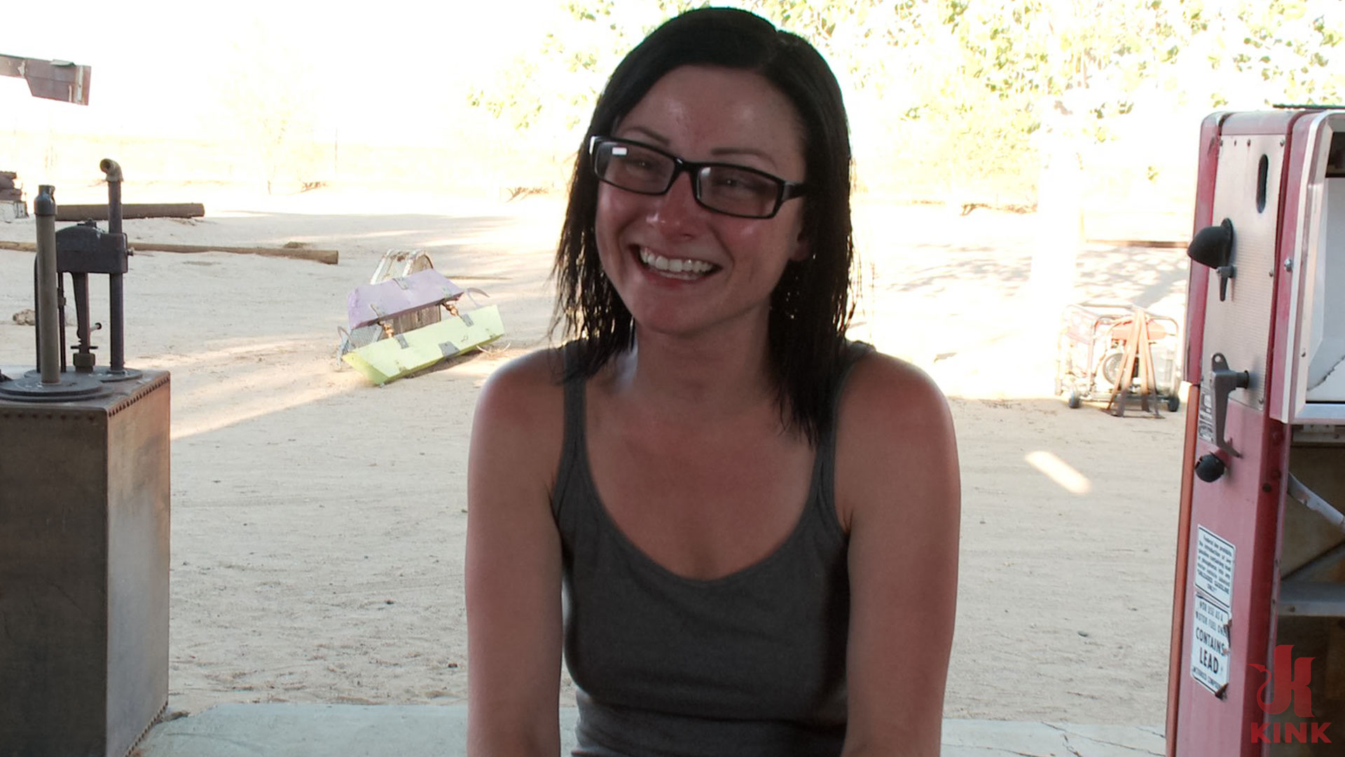 Photo number 31 from Stranded and Stuffed - Starring Veruca James shot for Kink Classics on Kink.com. Featuring Veruca James, Tommy Pistol, Danny Wylde, Bill Bailey, Jordan Ash, Astral Dust and Toni Ribas in hardcore BDSM & Fetish porn.