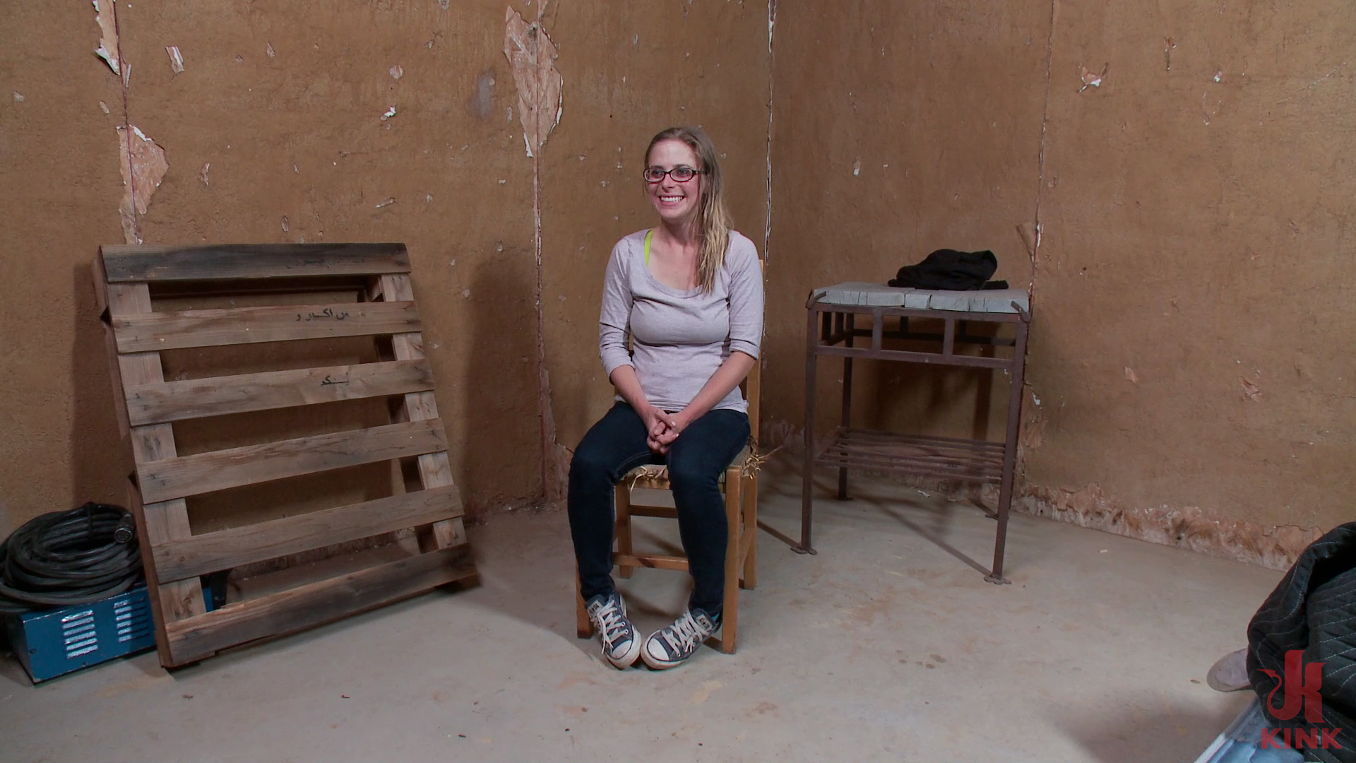 Photo number 30 from Penny's Trailer Trash Abduction Fantasy Comes True shot for Kink Classics on Kink.com. Featuring Penny Pax, Tommy Pistol, Danny Wylde, Bill Bailey, Jordan Ash and Astral Dust in hardcore BDSM & Fetish porn.