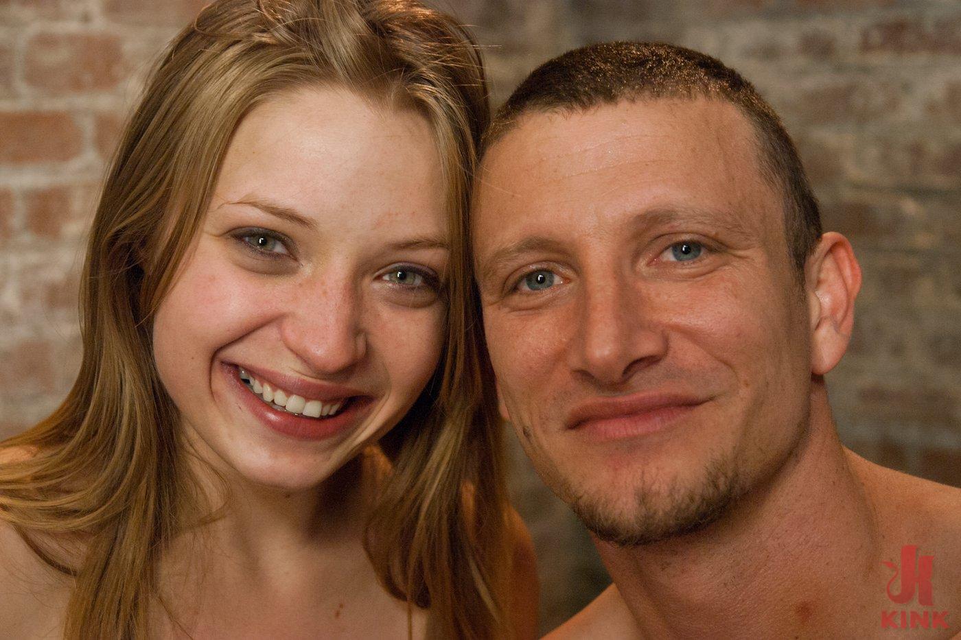 Photo number 14 from Fresh Meat: Alyssa Branch shot for Sex And Submission on Kink.com. Featuring Alyssa Branch and Mr. Pete in hardcore BDSM & Fetish porn.