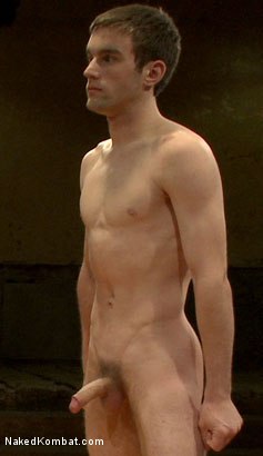 Trey BDSM - Athletic